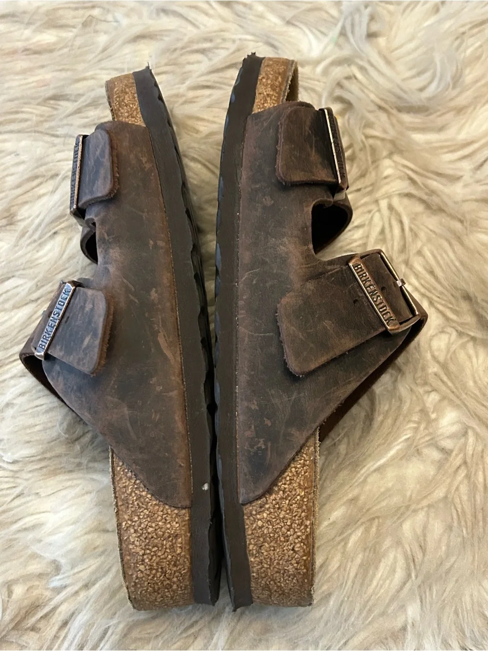 BIRKENSTOCK ‘Arizona’ Sandals